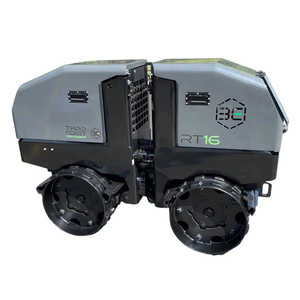 Compactadora de Trincheras Diésel RT16 de Third Coast Equipment, Eficiente y con Rodillo - Product Image 1