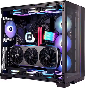 คอร์ I9 13900K RTX 4090 24GB การ์ด2TB SSD เล่นเกมพีซี - Product Image 3