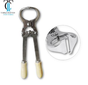 Pinzas de Castración Burdizzo, Instrumento Profesional de Castración Veterinaria para Ganado, TARIQ CRAFTED INDUSTRIES - Product Image 6