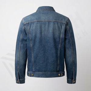 Veste en jean d'hiver pour femmes, best-seller, toile teinte, doublure en coton anti-rides, haute qualité, prix, mode, streetwear élégant, haut - Product Image 2