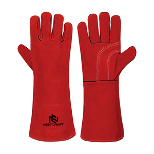 ถุงมือเชื่อมดีไซน์ตามสั่ง - Product Image 1