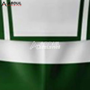 Ensemble uniforme de rugby classique pour hommes, tissu doux et durable, coupe confortable, couleurs d'équipe, haut à manches courtes et short pour les équipes scolaires - Product Image 6