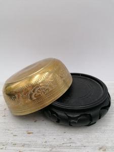 Cuenco de latón Premium de alta calidad, artículo ecológico para el hogar de la mejor calidad a un precio razonable - Product Image 6