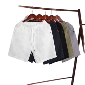 Venta al por mayor por encargo nuevo diseño superventas precio barato pantalones cortos conjunto Diseña tus propios pantalones cortos para correr para hombres - Product Image 1