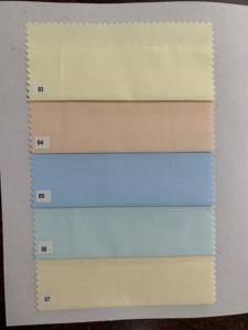 Tissu de chemise VANNILA en coton poly de qualité supérieure Matériel d'exportation de haute qualité pour la fabrication de chemises | Fournisseur de prix abordable - Product Image 4