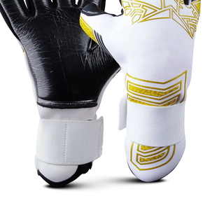 2025 último diseño nueva llegada cómodos guantes de portero para niños para entrenamiento servicio OEM disponible - Product Image 5