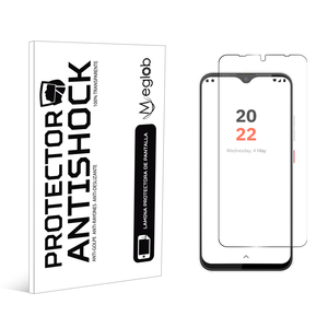 Protection d'écran pour téléphone Volla 22 ANTISHOCK, durable et absorbant les chocs, accessoire mobile - Product Image 1