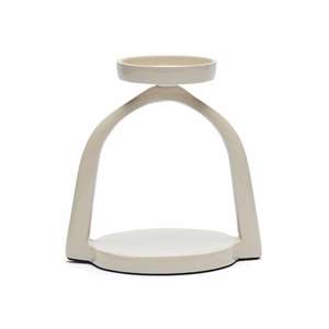 Candelabro de aluminio de estilo árbol de alta calidad, decoración de mesa de comedor para sala de estar, portavelas para ocasiones festivas, decoración de portavelas - Product Image 6