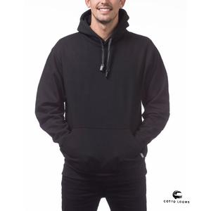 Acid Wash hombres sudaderas con capucha 100% algodón mangas completas cómodas transpirables de gran tamaño sudaderas con capucha cálidas mejor precio - Product Image 4