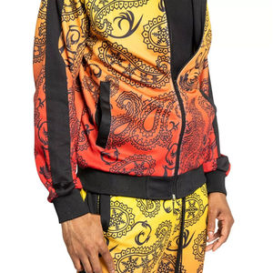 Conjunto Deportivo Masculino de Alta Calidad, Transpirable y Elegante, con Logotipo Personalizable, Conjuntos Deportivos Lujosos y de Alta Calidad con OEM - Product Image 6