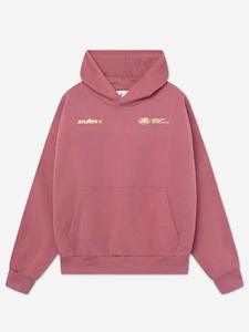 <b>TRENDY</b> Breathable Fleece <b>Hoodie</b> for Winter Comfortable Polyester/Cotton Blend Quick Dry Embroidered Beaded Design Digital - Product Image 5