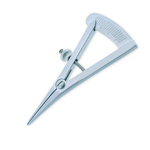 Top qualité Castroviejo étrier jauges métal acier réglage vis étrier ophtalmique chirurgical médical étrier Instrument - Product Image 6