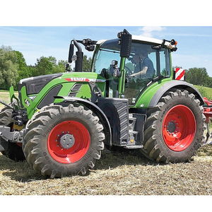 รถแทรคเตอร์ล้อ Fendt 700 Vario การรวมกันของกำลังและความคล่องตัวกับส่วนประกอบแบริ่งเกียร์หลัก - Product Image 1