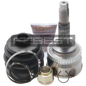 Giunto di velocità costante esterno 23x55x25 FEBEST (0210-061A42) - Product Image 1