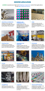 AISI-Sensor de presión de Material de acero inoxidable 420, célula de carga de compresión de haz de flexión de Laumas a bajo coste - Product Image 6