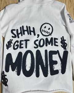 Survêtement à manches longues survêtement fabriqué au Pakistan adulte manches longues sérigraphie survêtement à quantité minimale de commande basse - Product Image 4