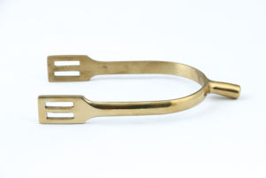 High Quality Stainless Steel Horse Riding Spurs for Shoes Customizable Design and Packaging Durable Equestrian Gear Spur - Product Image 2