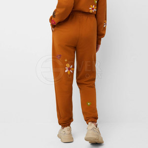 Vente en gros Meilleur prix Vêtements de jogging avec logo personnalisé Pantalon décontracté pour femmes Offre Spéciale pantalon décontracté pour femmes de taille adulte - Product Image 5