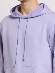 2025 Sudadera con capucha personalizada Unisex Terry Sudadera con capucha de tamaño verdadero Todas las sudaderas con capucha de color sólido al por mayor - Product Image 2