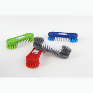 Brosse de nettoyage ovale solide de haute qualité pour salle de bain, écologique, vente en gros - YF.182 - Product Image 3