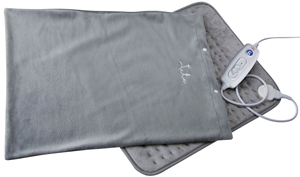 Cuscino riscaldante elettrico regolabile, 6 livelli, 100W, 50x40cm. (Jata CT20) - Product Image 1