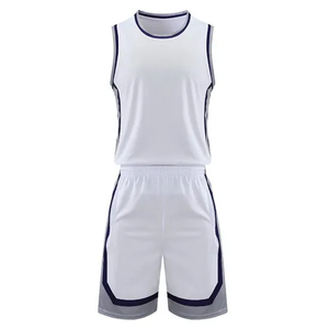 Ensemble de vêtements de sport pour garçons BSCI, polyester léger, taille XL, respirant, manches courtes, fermeture élastique à la taille, shorts réguliers imprimés - Product Image 1