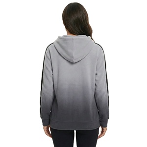 Premium Quality Cotton Hoodie Custom Made Streetwear Oversized Pullover Women's Sweatshirts Wholesale Bulk Factory Price Hoodies - Product Image 2