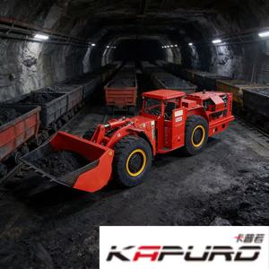 <span class=keywords><strong>Serie</strong></span> YanTai TC-306 Scooptram ad Alta Capacità per Miniere Sotterranee Esigenti con Specifiche Prestazionali di 6 Tonnellate - Product Image 6