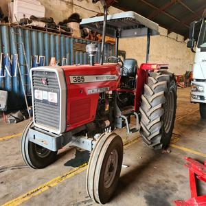 Nuevos tractores Massey Ferguson 385 4wd Massey Ferguson usados a la venta - Product Image 3