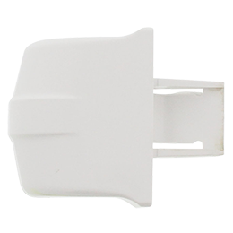 WR2X8345 Embout de barre de porte électrique en plastique pour réfrigérateur et congélateur, état neuf, pour usage domestique et hôtelier - Product Image 4