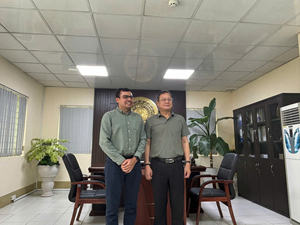 Cemento Portland ordinario a granel Precio barato Grado 42,5 32,5 52,5 Uso para construcción de grandes proyectos VN - Product Image 4