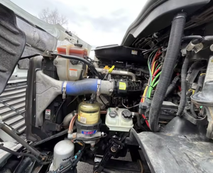 Best!! AFFORDABLE DISCOUNT 2020 <b>Freightliners</b> Cascadias 113 Sleeper Semi <b>Truck</b> 72 Integral Sleeper 450HP Automatic - Product Image 4