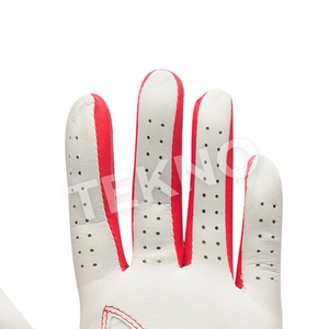 ถุงมือกอล์ฟมือซ้ายผลิตจากวัสดุหนังคาบเร็ตตา - Product Image 5