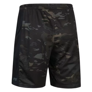 Shorts d'entraînement légers avec tissu respirant et coupe ergonomique "CIVILIS 2.0" - CAMO - Product Image 2