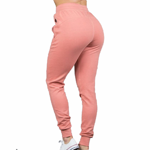 Pantalon de survêtement de jogging Slim Fit de couleur unie pour femmes sur mesure pour femmes dernier modèle de pantalon et pantalon pour femmes - Product Image 5