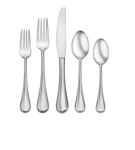 Luxueux ensemble de couverts en acier inoxydable faits à la main meilleure qualité vaisselle en métal bas prix en gros décoratif fantaisie Design - Product Image 1