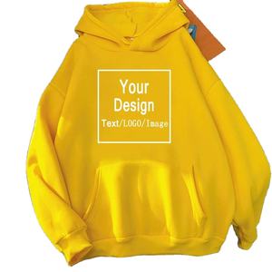 Sudaderas con capucha para hombre y mujer con estampado de espuma de algodón y lágrimas, insignia de temporada de otoño decorada con capucha - Product Image 1