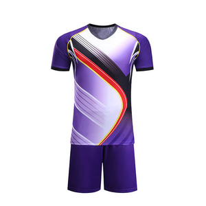 Personalizado al por mayor de alta calidad equipo deporte Club Jersey conjunto Digital sublimación FÚTBOL Camisetas fútbol uniforme hombres fútbol desgaste - Product Image 2