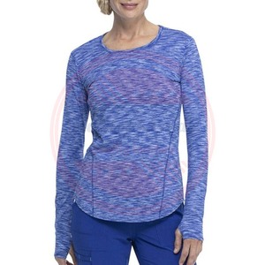 Venta al por mayor mujeres y hombres Scrub al por mayor logotipo personalizado impermeable médico enfermera bajo Scrub para el hospital - Product Image 6