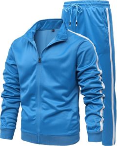 Fully Customized Winter Hooded Solid Fleece Breathable Quick Dry Men <b>Tracksuits</b> Set-Premium Quality 2025 New Trending Hot - Product Image 1