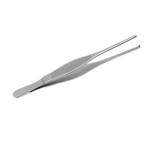 Pinces à tissus manuelles OEM, instrument médical - Outil chirurgical en acier inoxydable personnalisable, certification CE pour les fournitures médicales - Product Image 2