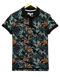 ODM y OEM-Camiseta de marca personalizada para hombre, Polo transpirable 100% de algodón con cuello redondo estampado, disponible en venta - Product Image 4