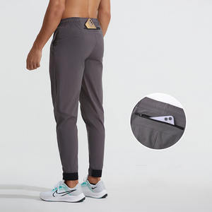 Pantalones Deportivos para Hombre, Cómodos para Usar Todo el Día, Venta al por Mayor de Fábrica, Pantalones Deportivos para Hombre con Control de Sudor, Producción al por Mayor OEM - Product Image 1