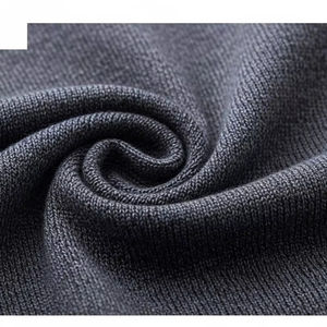 Conjunto de Suéter de Punto de Poliéster y Algodón, Suave, Transpirable, Cálido, Informal para Invierno, Unisex, Top y Pantalón, Conjunto de Ropa al por Mayor, KnitZ - Product Image 4