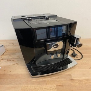 Jura 8 Programmable Electric Automatic Espresso <b>Coffee</b> <b>Maker</b> ABS Stainless Steel <b>Portable</b> for Home RV Hotel Car Use US Plug - Product Image 1