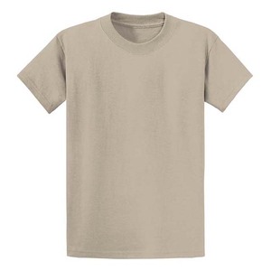 Ropa de hombre Camisas de talla grande OEM High Street Style Algodón Transpirable Verano Ropa deportiva informal Camisetas de gran tamaño para hombres 2025 - Product Image 4