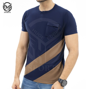 Camiseta de Hombre 100% Algodón Ligera, Tejida, con Impresión Digital de Logotipo Personalizado, Diseño Personalizado, Alta Calidad - Product Image 3
