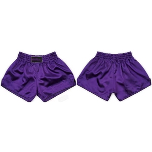 กางเกงต่อยมวยสำหรับทุกเพศกางเกงขาสั้นสำหรับต่อสู้มวยไทยเตะเตะมวยไทยแบบปรับแต่งได้ขนาดพลัสไซส์ระบายอากาศยืดได้ - Product Image 1