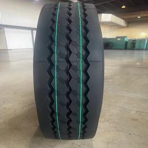 ยางรถบรรทุก12R22.5แข็งแรงสูงการออกแบบเพื่อความปลอดภัยทางถนนความทนทานสูงจัดส่งรวดเร็ว - Product Image 5