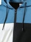 Chándal de Invierno Personalizado para Hombre, con Capucha, Color Sólido, 100% Algodón, Ropa Casual de Moda, Talla Adulto, Gran Venta - Product Image 3